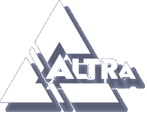 Web design studio «Altra»